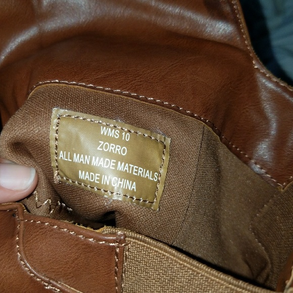 New Direction Riding Boots - Picture 4 of 4